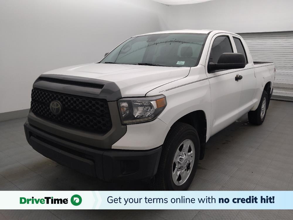 used 2018 Toyota Tundra car, priced at $30,695