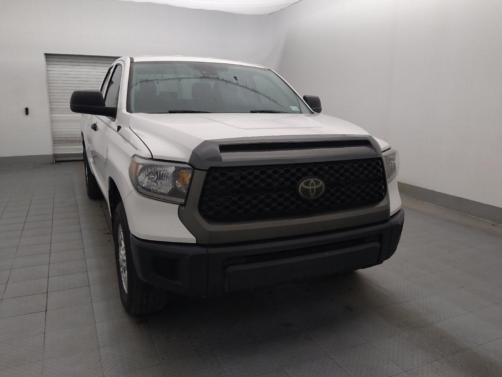 used 2018 Toyota Tundra car, priced at $30,695