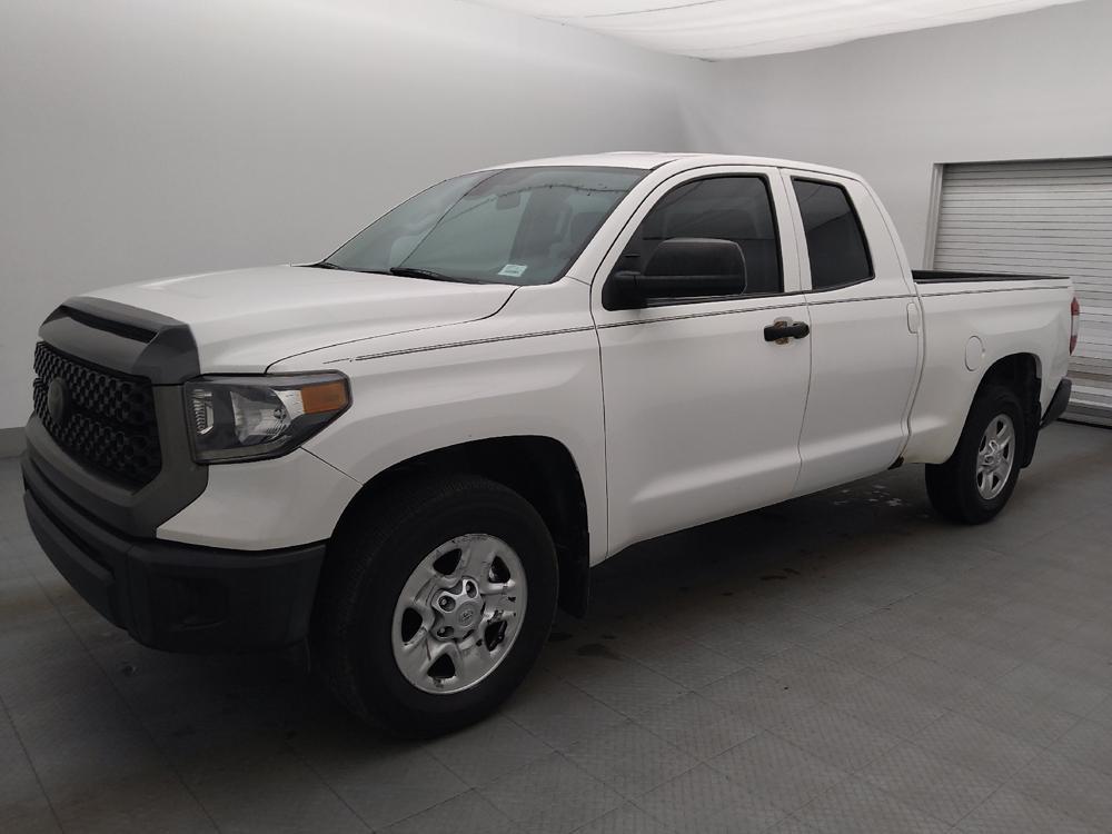 used 2018 Toyota Tundra car, priced at $30,695