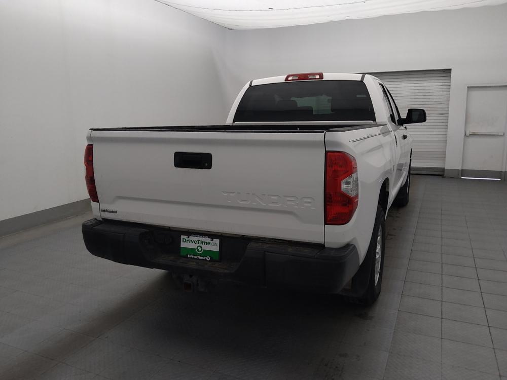 used 2018 Toyota Tundra car, priced at $30,695