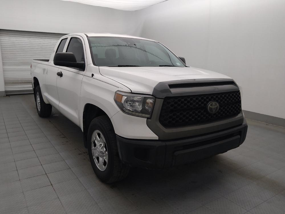 used 2018 Toyota Tundra car, priced at $30,695