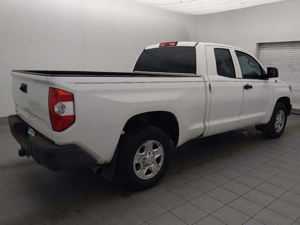 used 2018 Toyota Tundra car, priced at $30,695