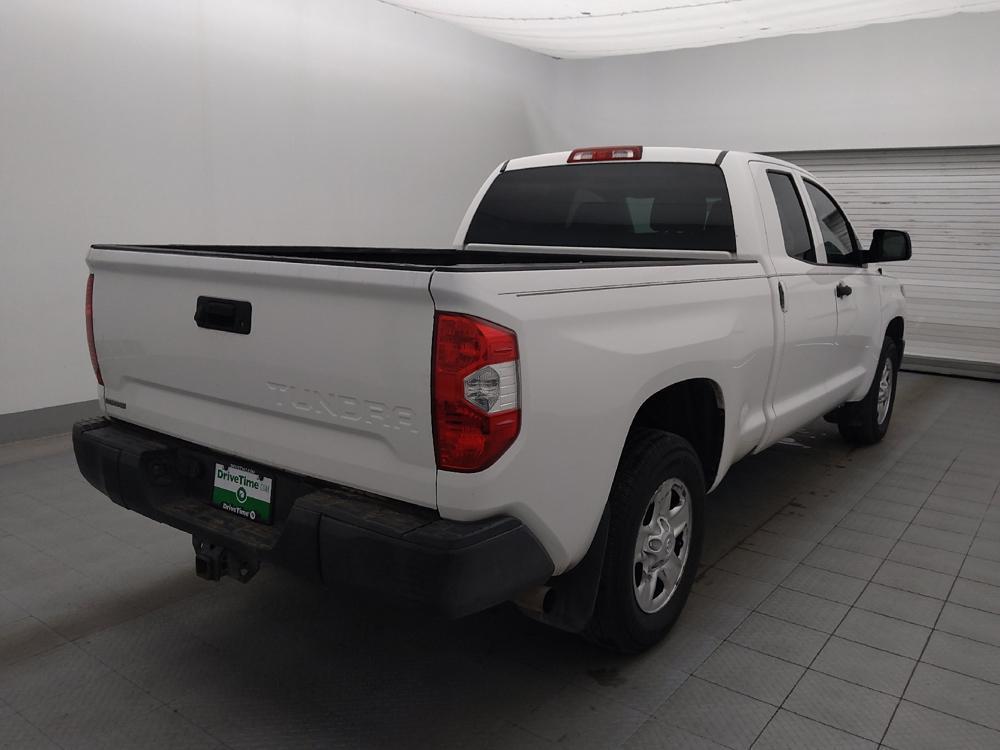 used 2018 Toyota Tundra car, priced at $30,695