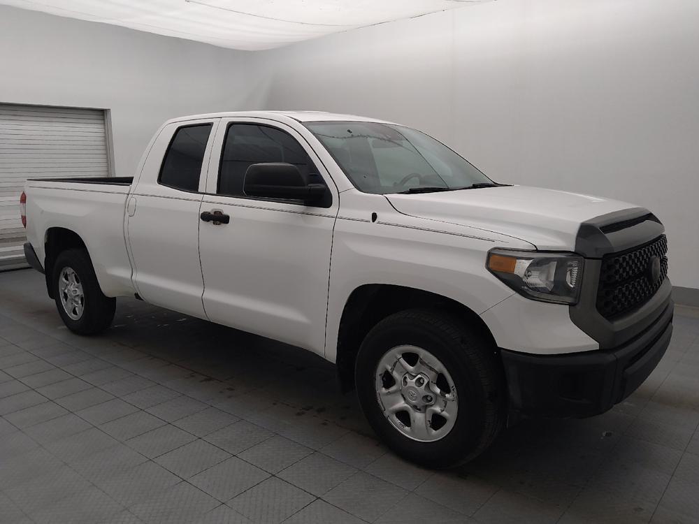 used 2018 Toyota Tundra car, priced at $30,695
