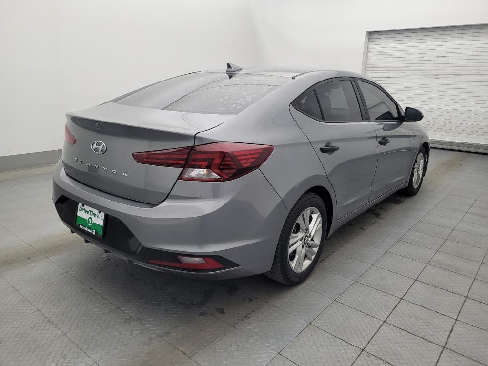 used 2019 Hyundai Elantra car, priced at $16,495