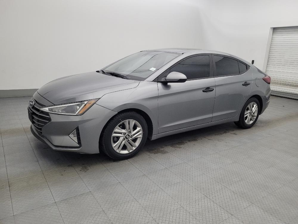 used 2019 Hyundai Elantra car, priced at $16,495