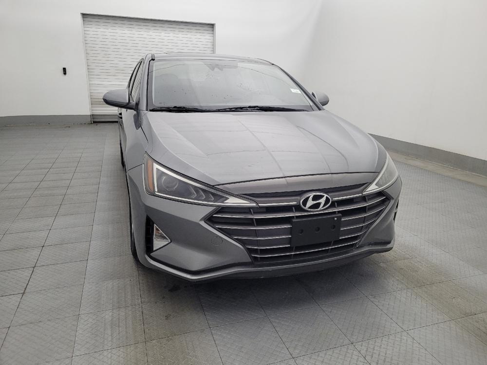 used 2019 Hyundai Elantra car, priced at $16,495