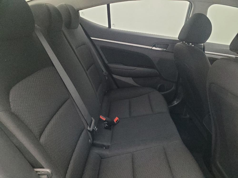 used 2019 Hyundai Elantra car, priced at $16,495
