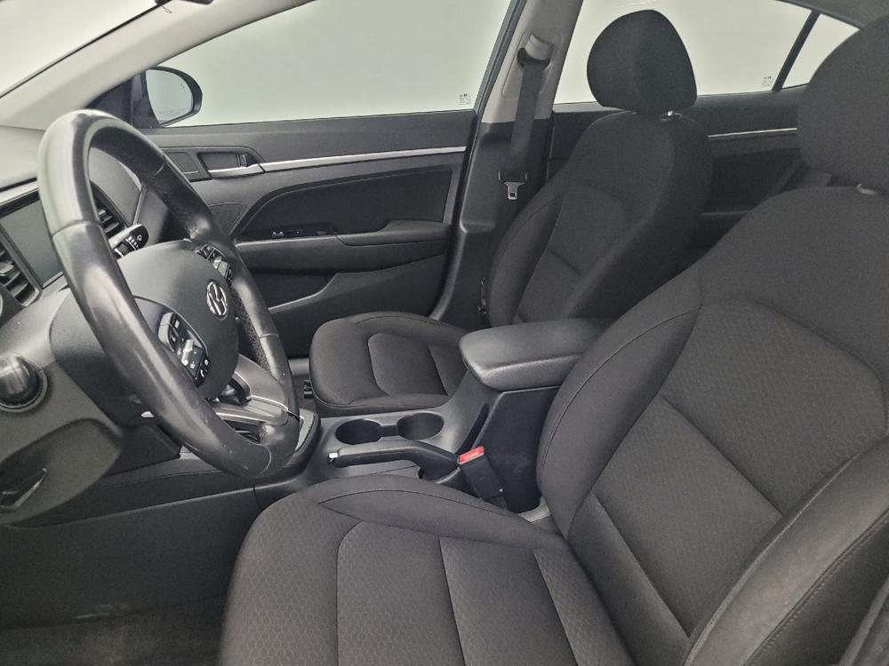 used 2019 Hyundai Elantra car, priced at $16,495