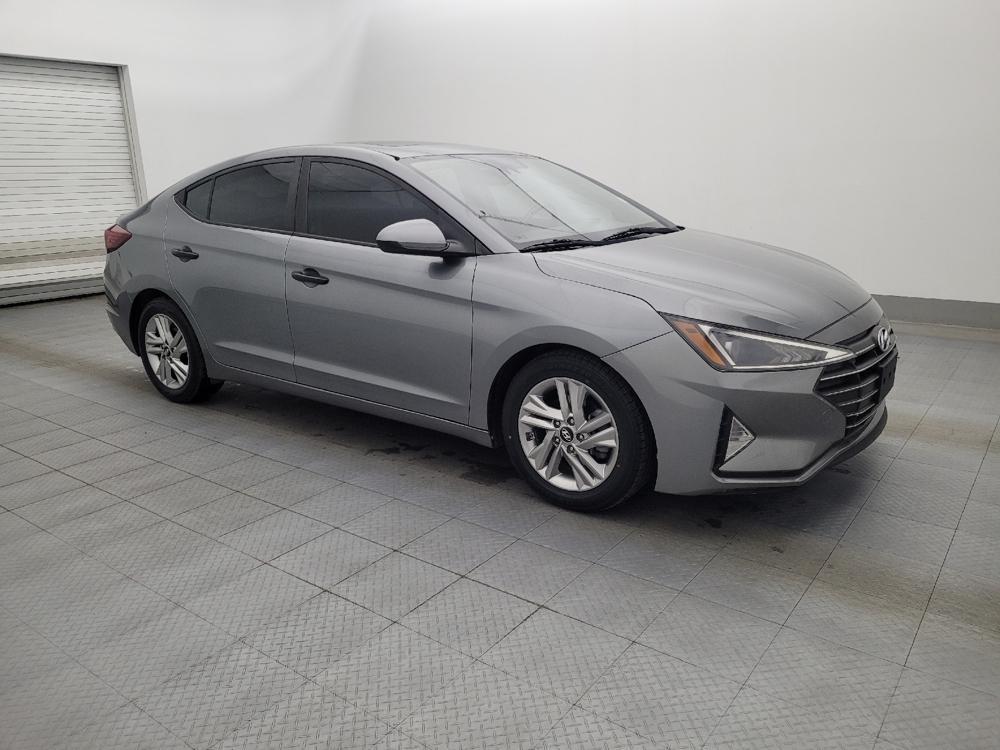 used 2019 Hyundai Elantra car, priced at $16,495