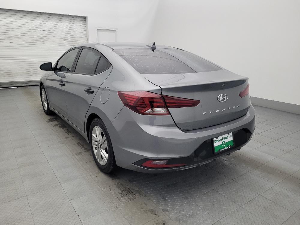 used 2019 Hyundai Elantra car, priced at $16,495