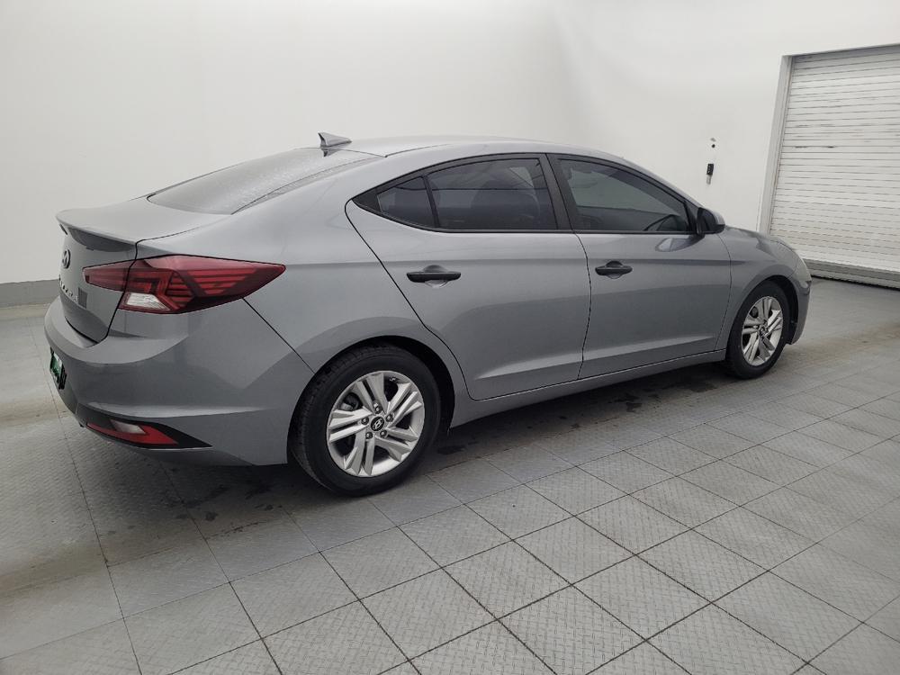 used 2019 Hyundai Elantra car, priced at $16,495