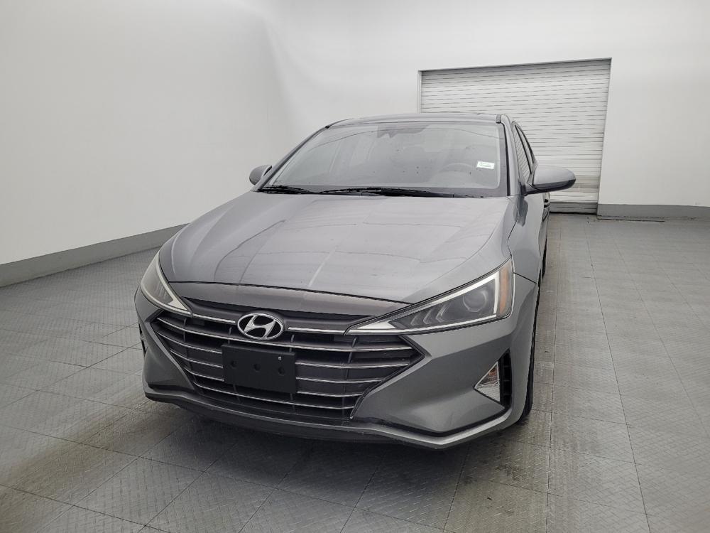 used 2019 Hyundai Elantra car, priced at $16,495