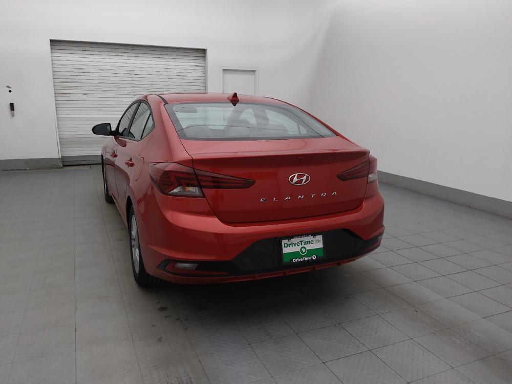 used 2020 Hyundai Elantra car, priced at $14,595