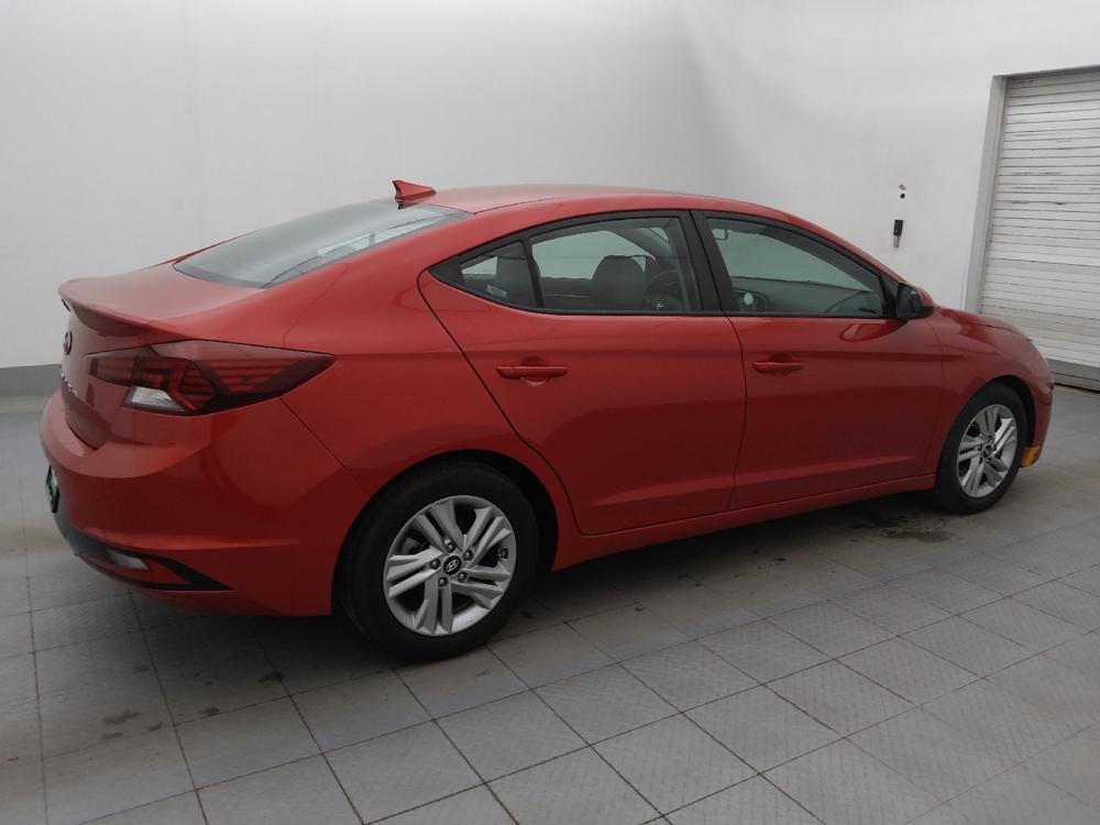 used 2020 Hyundai Elantra car, priced at $14,595