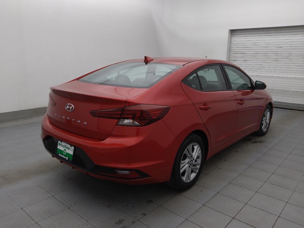 used 2020 Hyundai Elantra car, priced at $14,595