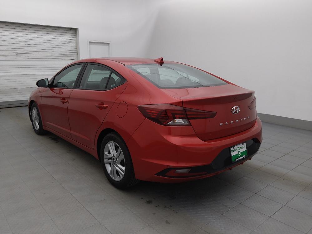 used 2020 Hyundai Elantra car, priced at $14,595