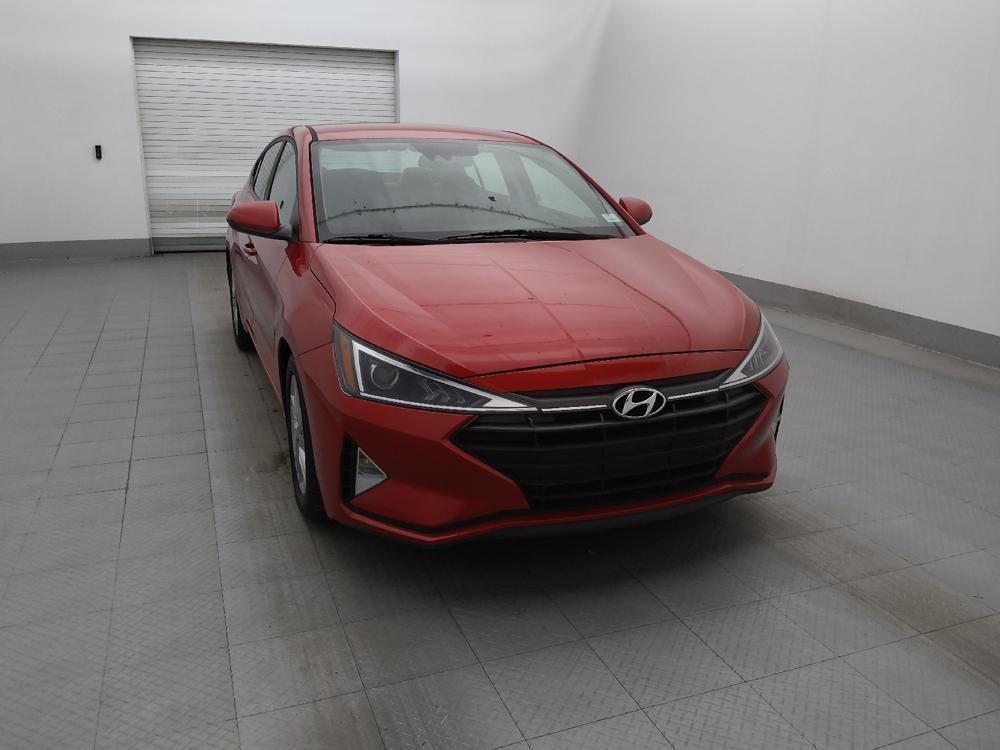 used 2020 Hyundai Elantra car, priced at $14,595