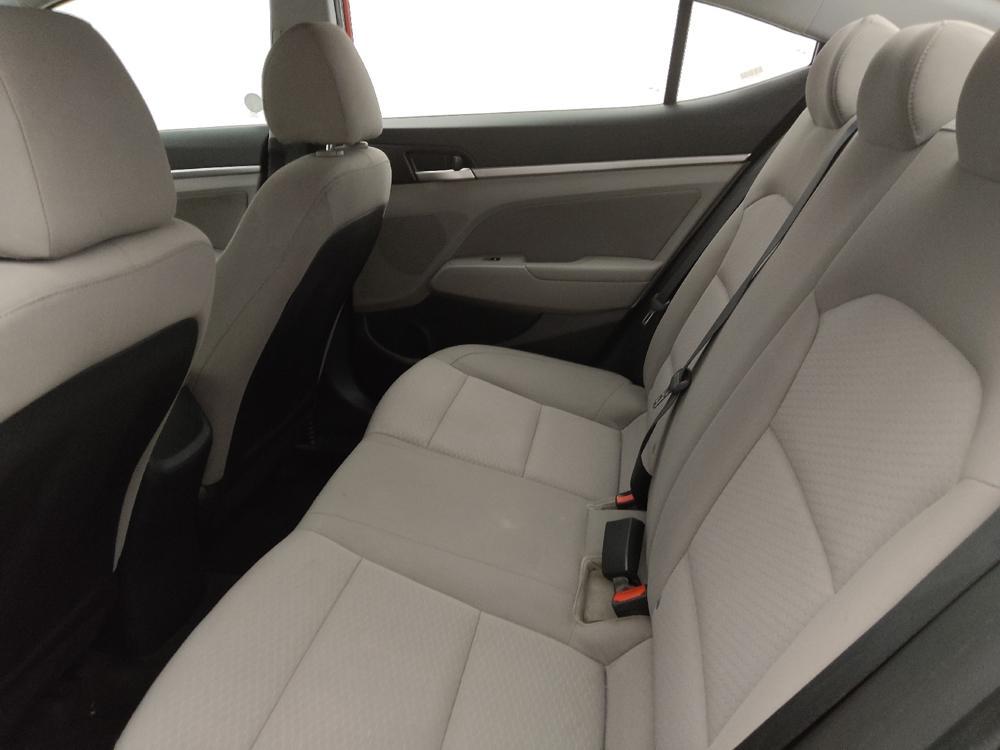 used 2020 Hyundai Elantra car, priced at $14,595