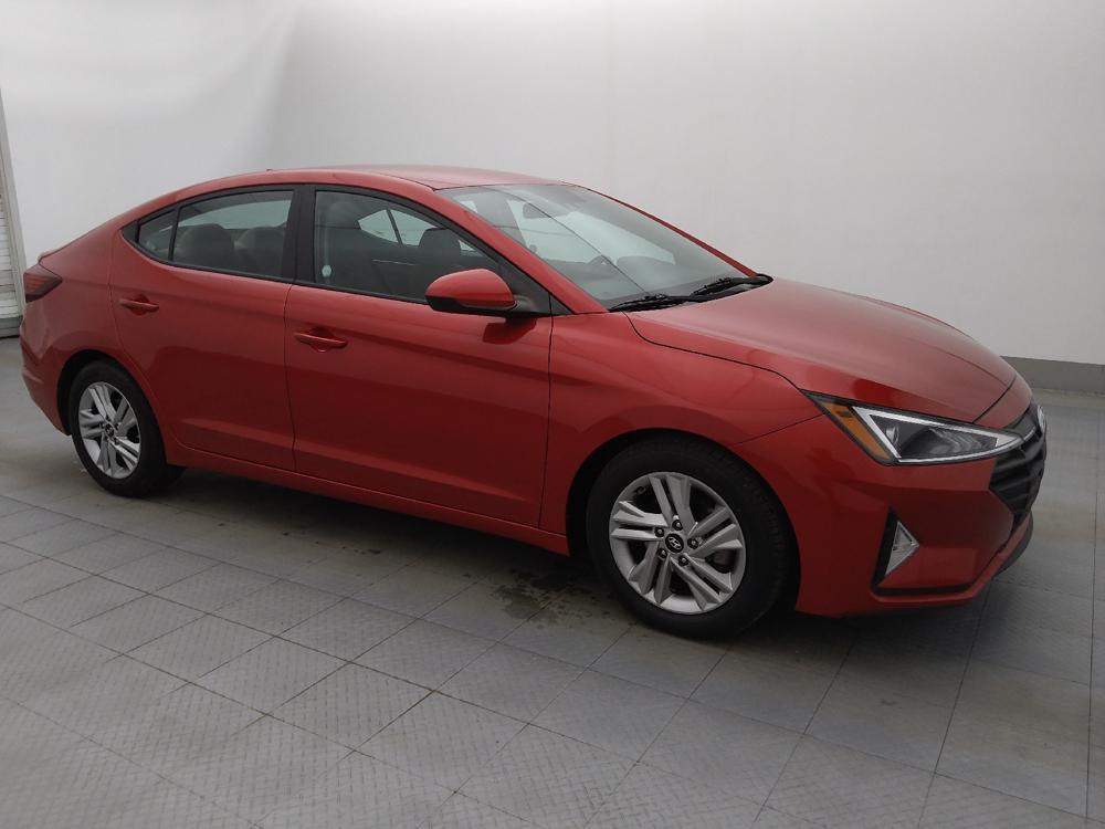 used 2020 Hyundai Elantra car, priced at $14,595