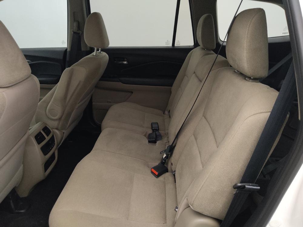 used 2019 Honda Pilot car, priced at $21,795