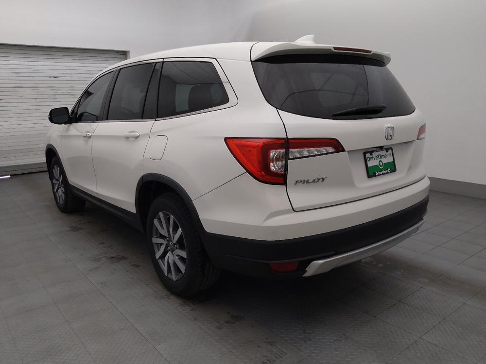 used 2019 Honda Pilot car, priced at $21,795