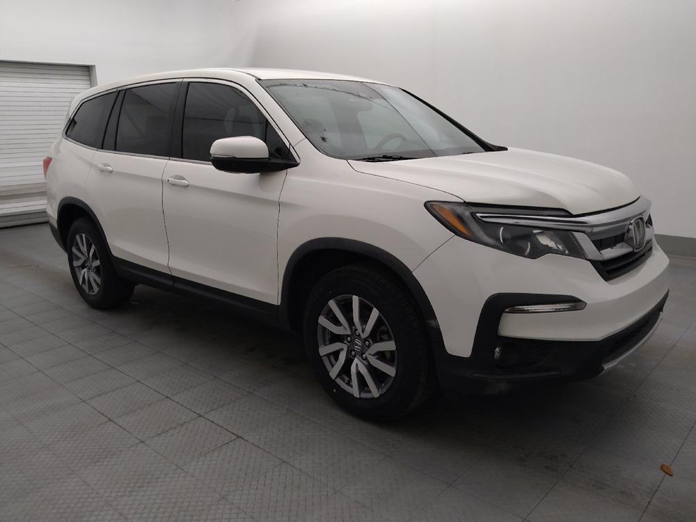 used 2019 Honda Pilot car, priced at $21,795