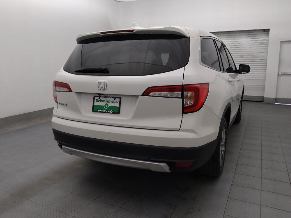 used 2019 Honda Pilot car, priced at $21,795