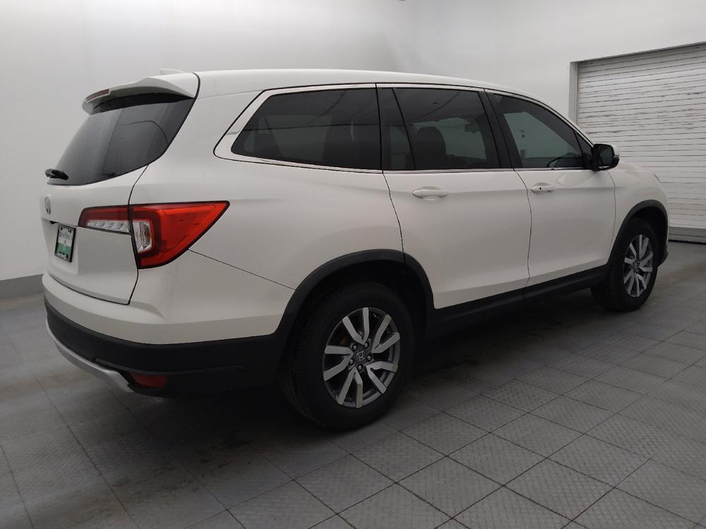 used 2019 Honda Pilot car, priced at $21,795