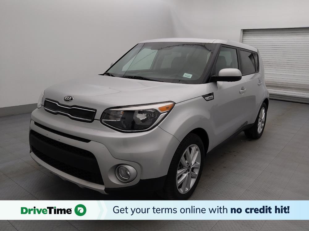 used 2018 Kia Soul car, priced at $13,795