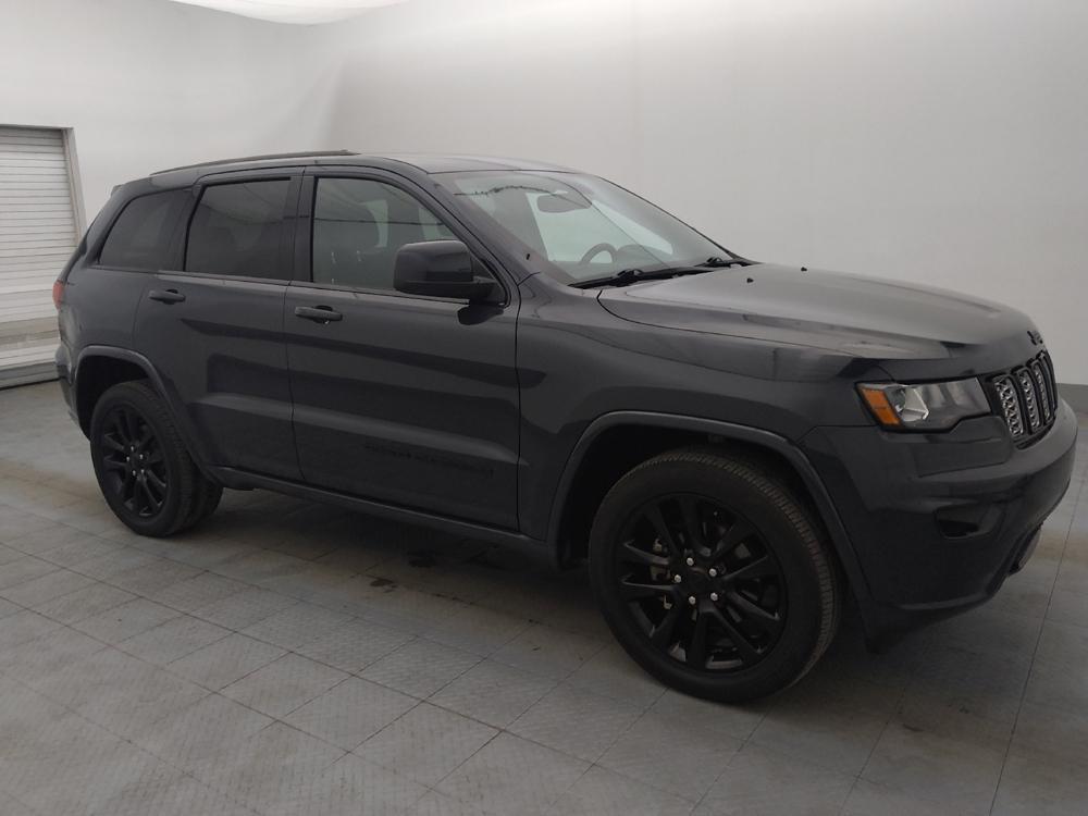 used 2017 Jeep Grand Cherokee car, priced at $17,495