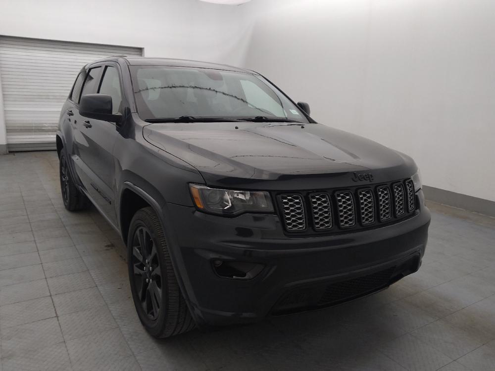 used 2017 Jeep Grand Cherokee car, priced at $17,495
