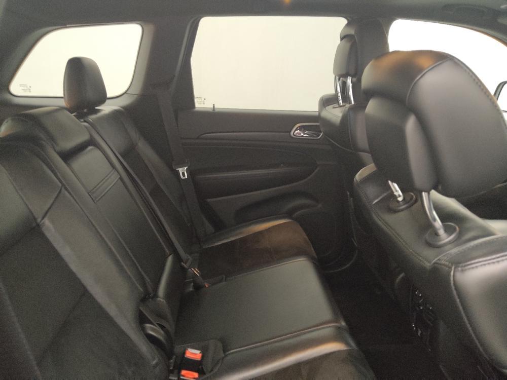 used 2017 Jeep Grand Cherokee car, priced at $17,495