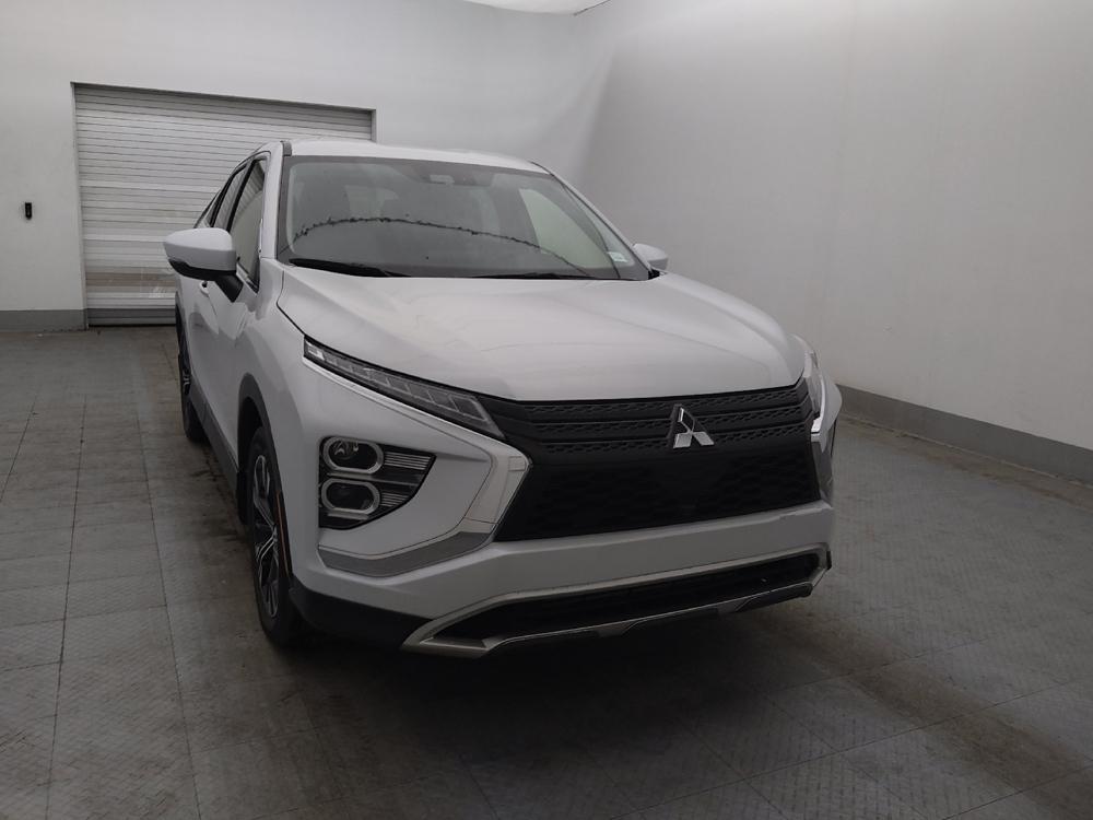 used 2022 Mitsubishi Eclipse Cross car, priced at $20,295