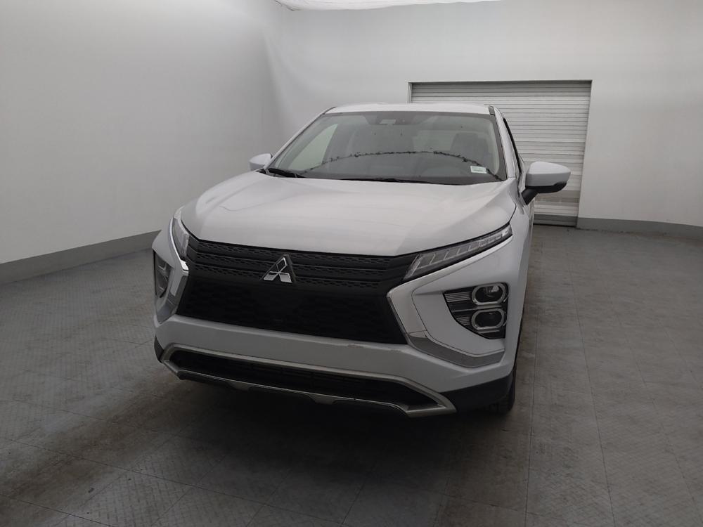 used 2022 Mitsubishi Eclipse Cross car, priced at $20,295