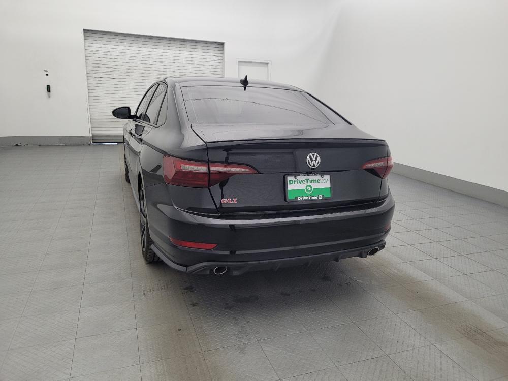 used 2021 Volkswagen Jetta GLI car, priced at $21,595