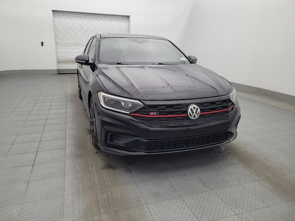 used 2021 Volkswagen Jetta GLI car, priced at $21,595