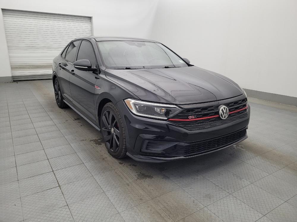 used 2021 Volkswagen Jetta GLI car, priced at $21,595