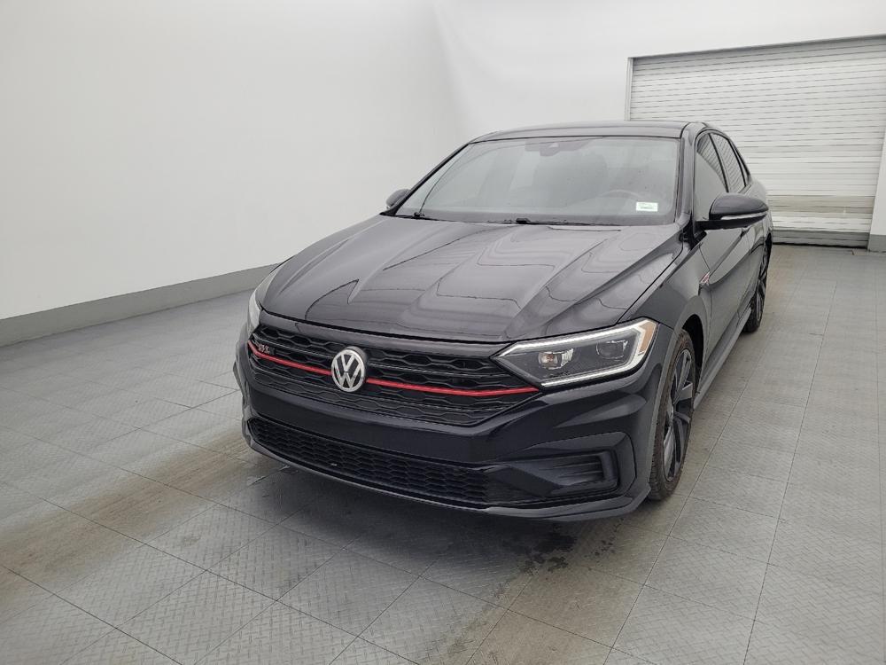 used 2021 Volkswagen Jetta GLI car, priced at $21,595