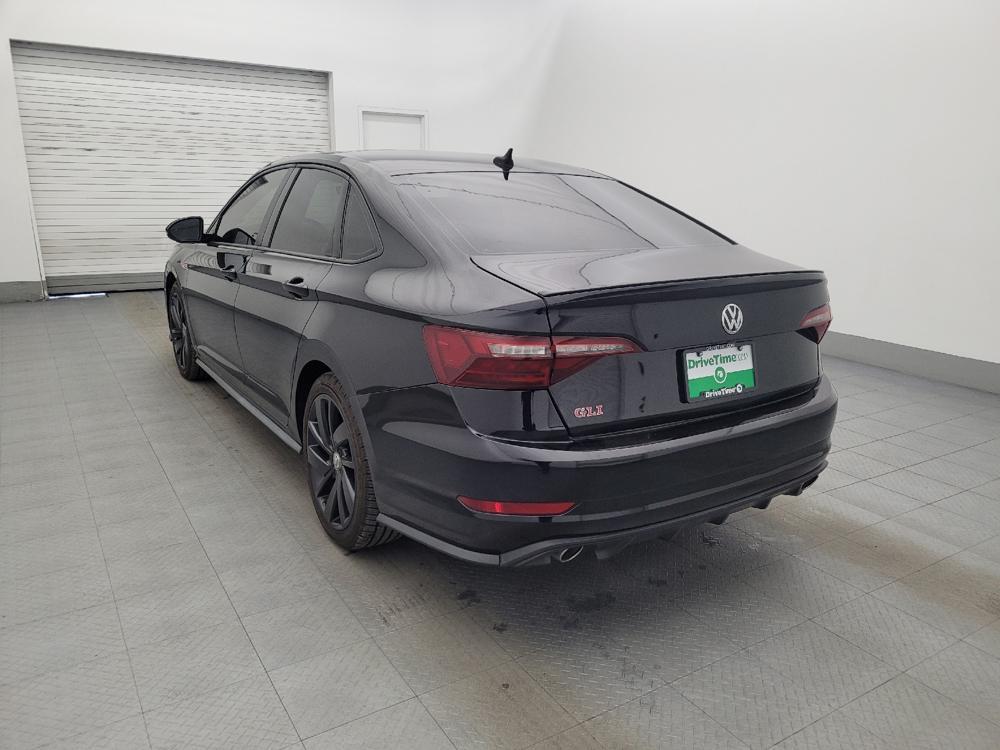 used 2021 Volkswagen Jetta GLI car, priced at $21,595