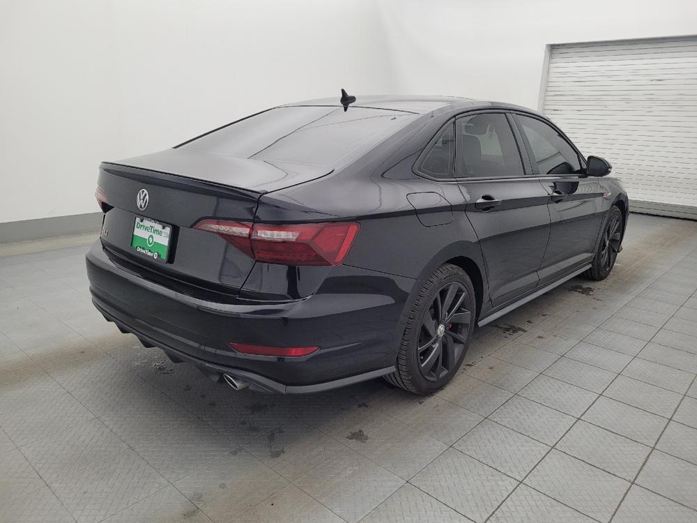 used 2021 Volkswagen Jetta GLI car, priced at $21,595