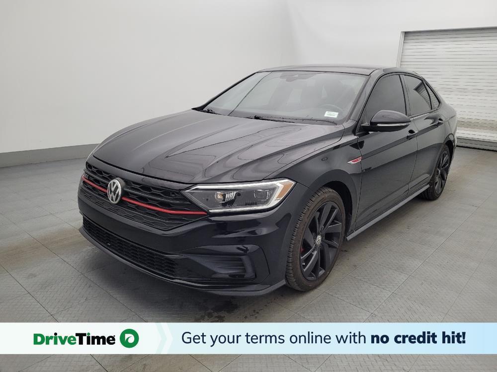 used 2021 Volkswagen Jetta GLI car, priced at $21,595