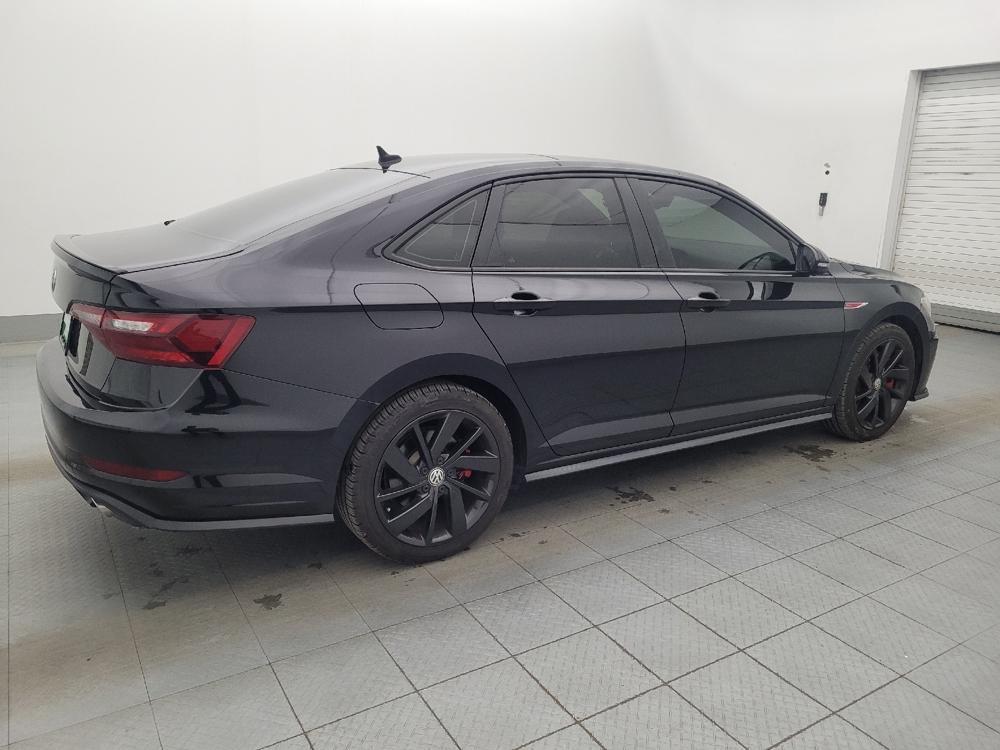 used 2021 Volkswagen Jetta GLI car, priced at $21,595