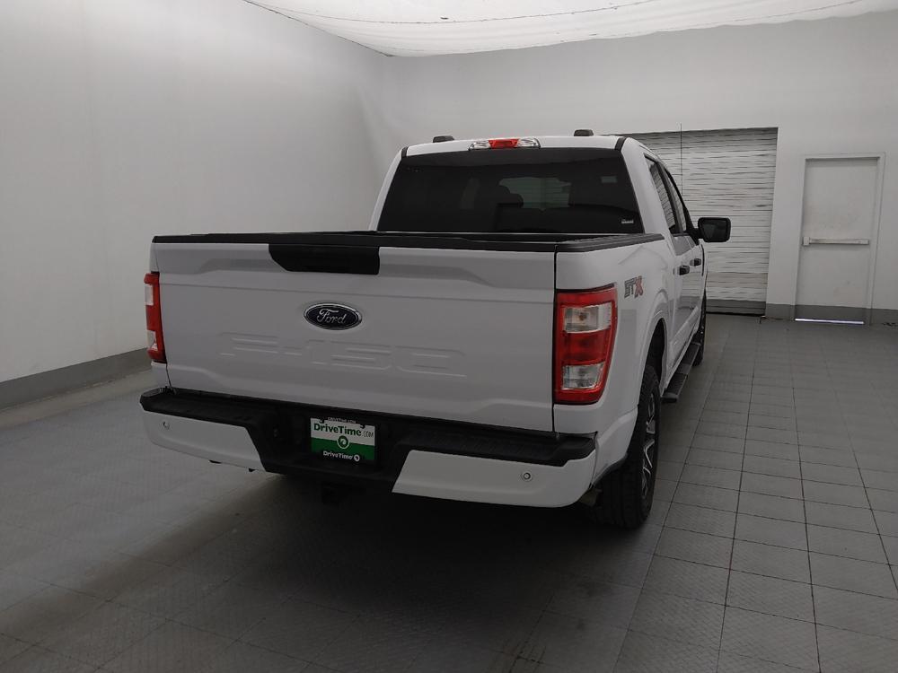 used 2021 Ford F-150 car, priced at $22,895