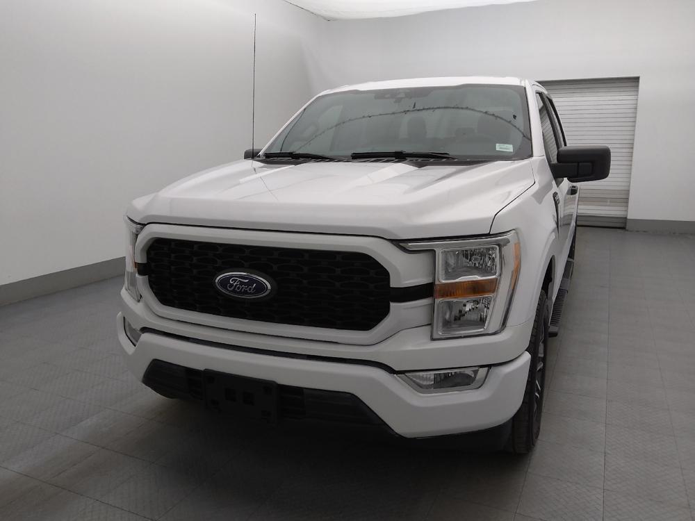 used 2021 Ford F-150 car, priced at $22,895