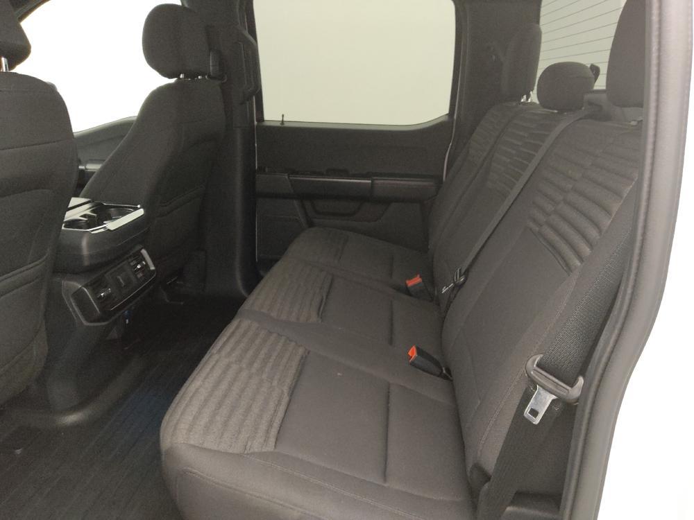 used 2021 Ford F-150 car, priced at $22,895