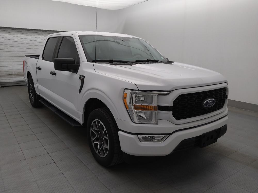used 2021 Ford F-150 car, priced at $22,895