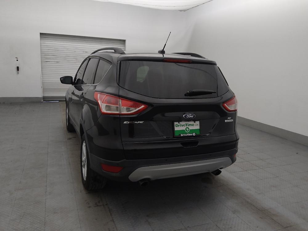 used 2015 Ford Escape car, priced at $13,995