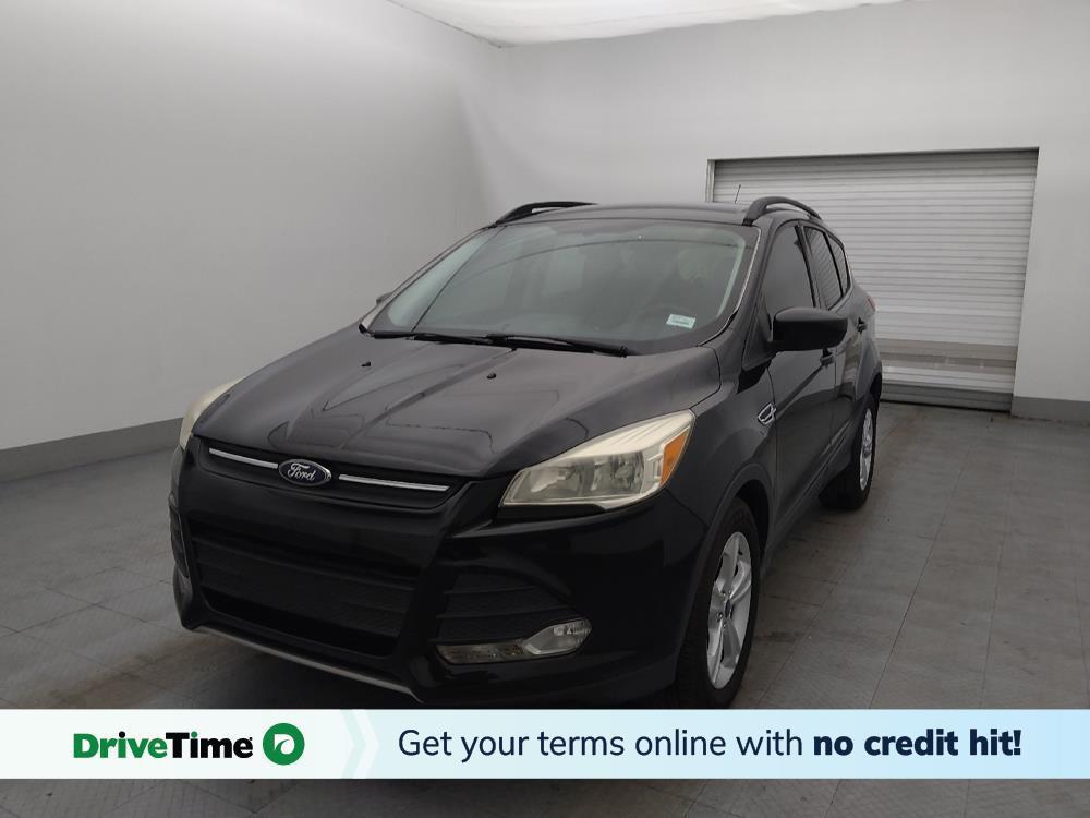 used 2015 Ford Escape car, priced at $13,995