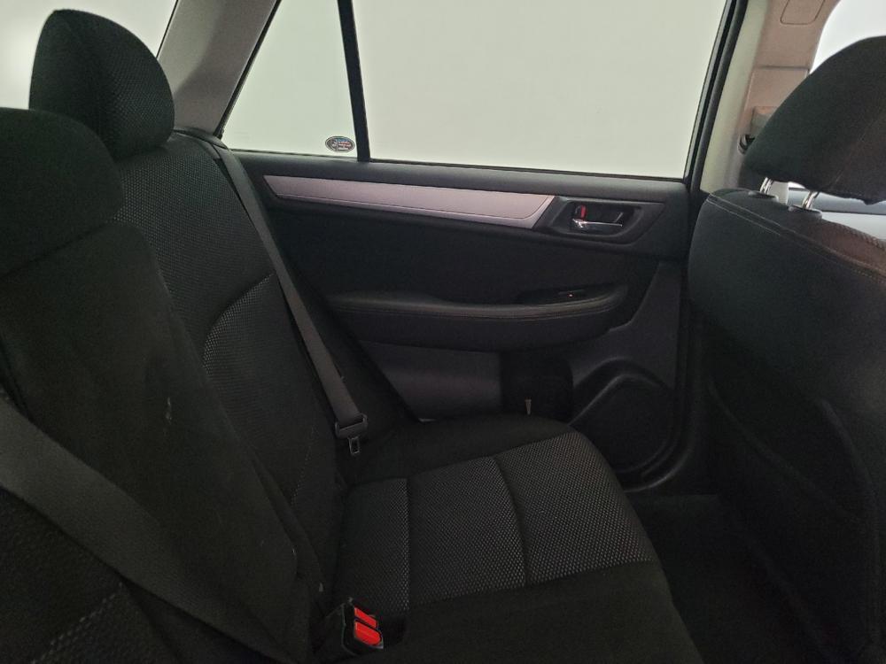 used 2016 Subaru Outback car, priced at $12,495